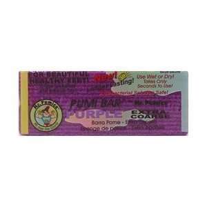  Mr. Pumice Purple Extra Coarse Pumi Bar Beauty