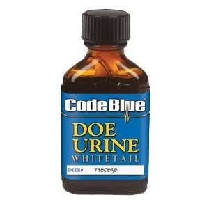  Code Blue Code Blue Doe Urine