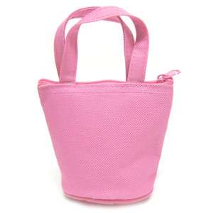 Disney Minnie Mouse Mini Zipper Tote Bag In Light Pink  