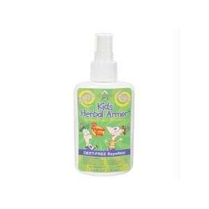   & Ferb Kids Herbal Armor Insect Repellent (4 OZ) 