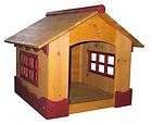 Wood Wooden Dollhouse Miniature Ice Box with 3 Opening Doors 3 x 3.5