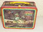 vintage metal lunch box 1979 jim henson s muppet movie