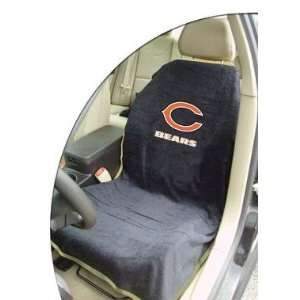  Seat ArmourTM Towel Seat for Chicago Bears Automotive
