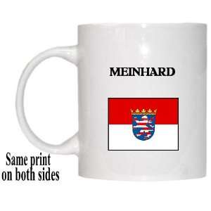  Hesse (Hessen)   MEINHARD Mug 