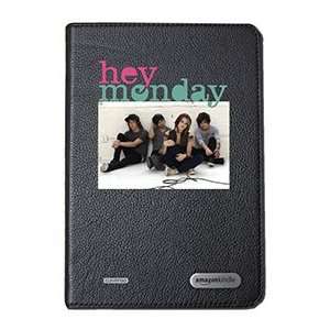  Hey Monday sitting on  Kindle Cover Second 