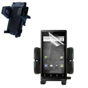   Car Vent Holder for the Motorola DROID HD   Gomadic Brand Electronics