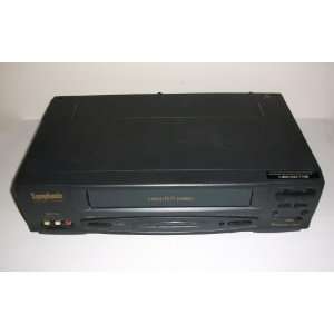  Symphonic VR 60WF HiFi VCR 