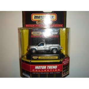  1999 Matchbox Collectibles Motor Trend Collection 1999 