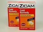 50 Zicam Homeopathic Cold Remedy Cherry Flavored Zavors   Exp. 11/12 