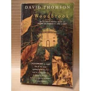  Woodbrook David Thomson Books