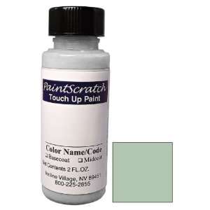  2 Oz. Bottle of Green MIca Pearl Metallic Touch Up Paint 