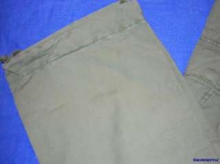 NWT $280 Ralph Lauren RRL Military Cargo Pants 28 X 32  