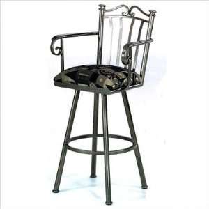   18 Finishes) Somerset 34 Extra Tall Barstool w/ Arms 
