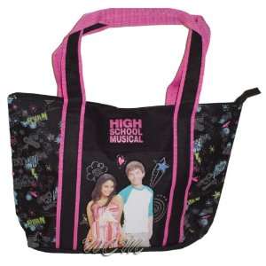    High School Musical Troy and Gariella Large Tote Toys & Games