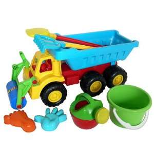  Sunshine Trading SS 2181 Construction Dump Truck with 