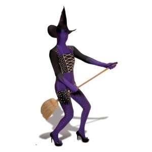  Purple Witch Morphsuit  M Toys & Games
