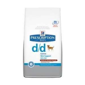   Hills D/D Skin Support Venison And Potato Dog Food 8 lb