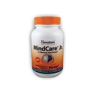  MindCare Jr. (Childrens Mentat), 120 ct, Himalaya Health 
