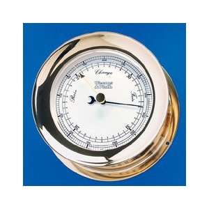 Weems & Plath Atlantis Collection Barometer (Brass)  