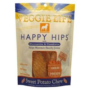  Dogswell Happy Hipps VEGGIE LIFE Sweet Potato 5 oz 