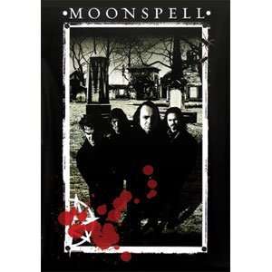  Moonspell   Posters   Domestic