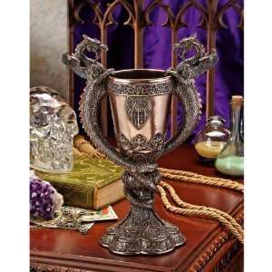 Xoticbrands 12.5 Gothic Dragon Blood Chalice Cup