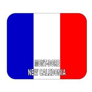  New Caledonia, Mont Dore Mouse Pad 