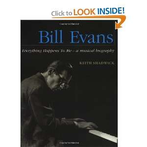  Bill Evans   Everything Happens to Me A Musical Biography 
