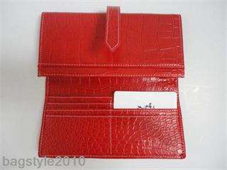   Womens Girls Second   fold Bag Long Clutch Wallet Case Purse Q40 Q48