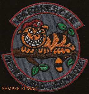 US AIR FORCE PARARESCUE THAT OTHERS MAY LIVE PATCH USAF  