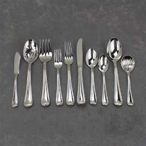 Winfield by Gorham, Stainless Set of Stainless, 65 Piece 