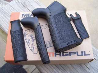 Magpul MIAD Basic Grip Kit   Black  
