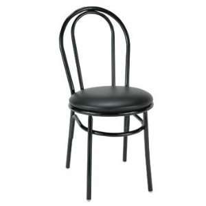  3200 Series Hospitality/Breakroom Rounded Back Chair