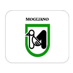  Italy Region   Marche, Mogliano Mouse Pad 