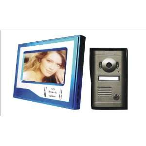   Home Security Intercom System Blue Color By Lol buy