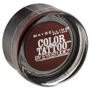    Maybelline 24 Hour Eyeshadow, Pomegranate Punk, 0.14 Ounce Beauty