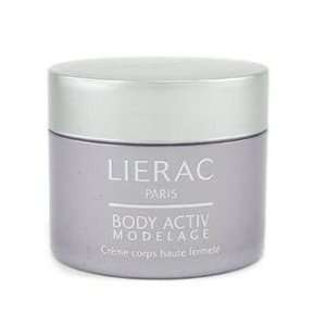  LIERAC Paris Body Activ Modelage Ultra Firming Body Cream 