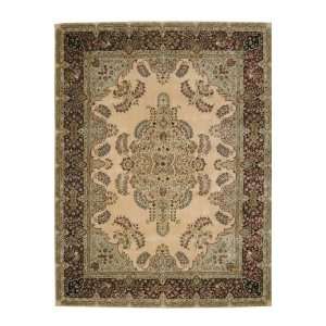  Yates Rug 2x3 Ivory