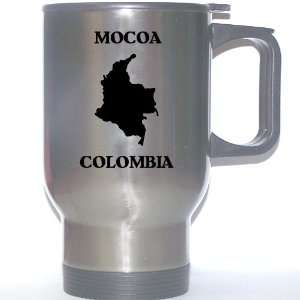  Colombia   MOCOA Stainless Steel Mug 