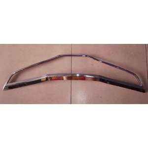   Front Grill Decoration For Honda Jazz 2009 2012 