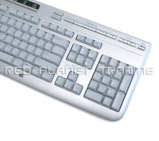 HP 5187URF2+ Wireless Media Center Multimedia Keyboard  