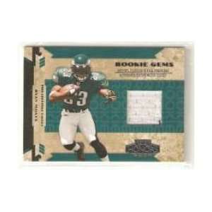 2005 Playoff Honors #223 Ryan Moats   Philadelphia Eagles (RC   Rookie 