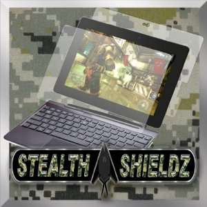  2 Pack Stealth Shieldz© ASUS eee Pad TRANSFORMER PRIME 