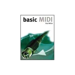  Basic MIDI Softcover