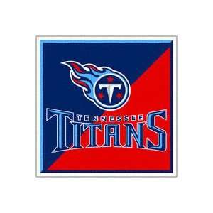  Tennessee Titans Paper Cube