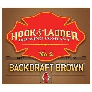 Hook&ladder Brown Ale 6pk Btls