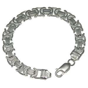   Chain, 8.7 mm (11/32 in.) wide Medium Heavy Nickel Free, 18 inch