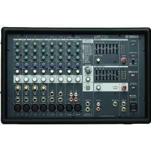  Yamaha EMX512SC Powered Mixers Musical Instruments