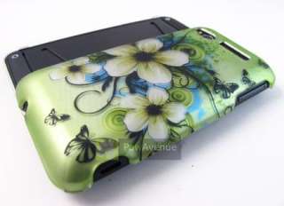   HAWAIIAN FLOWERS Hard Snap On Case Cover For HTC Merge Phone Accessory