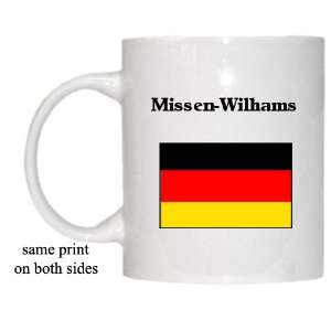 Germany, Missen Wilhams Mug 